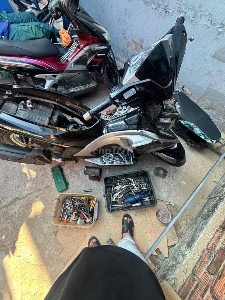 Honda Air Blade 2016 - ảnh 2