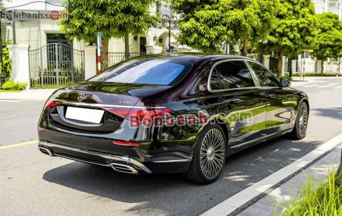 Mercedes-Benz 2022 - ảnh 4