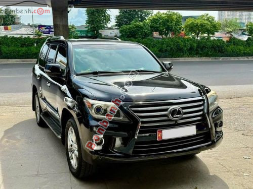Lexus LX 570 2012 - ảnh 2