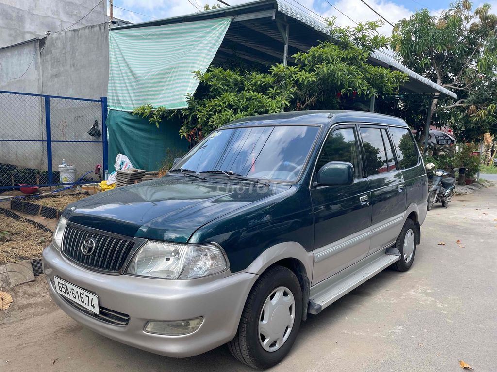 Toyota Zace 2005 - ảnh 2