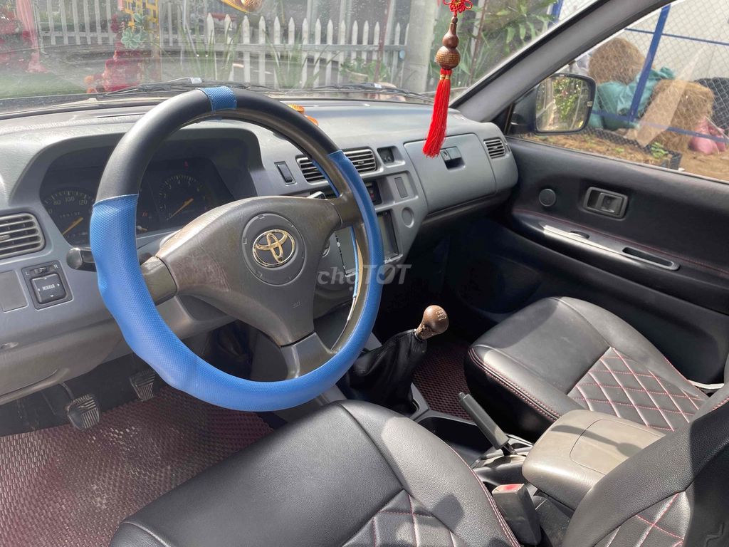 Toyota Zace 2005 - ảnh 4