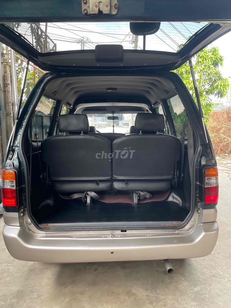 Toyota Zace 2005 - ảnh 5