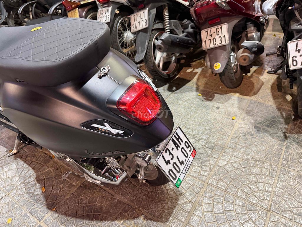 Piaggio Vespa 2024 - ảnh 4