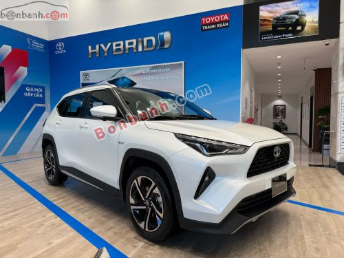 Toyota Yaris Cross HEV 1.5 CVT 2026 - ảnh 1