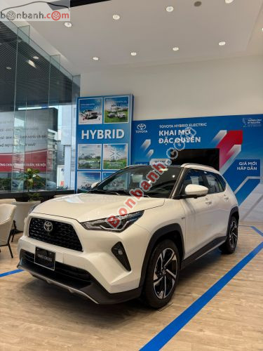 Toyota Yaris Cross HEV 1.5 CVT 2026 - ảnh 2