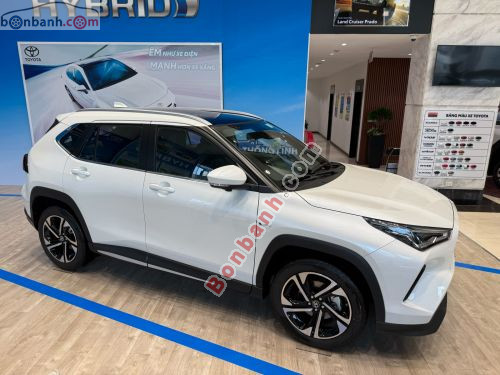 Toyota Yaris Cross HEV 1.5 CVT 2026 - ảnh 3