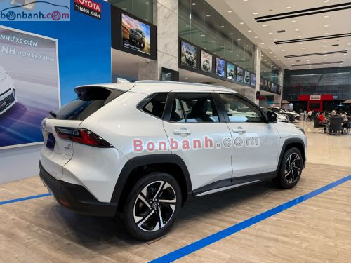 Toyota Yaris Cross HEV 1.5 CVT 2026 - ảnh 4