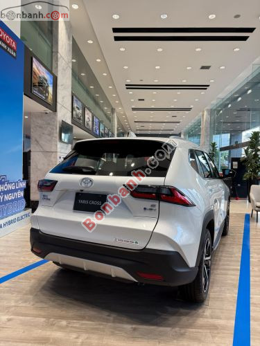 Toyota Yaris Cross HEV 1.5 CVT 2026 - ảnh 5