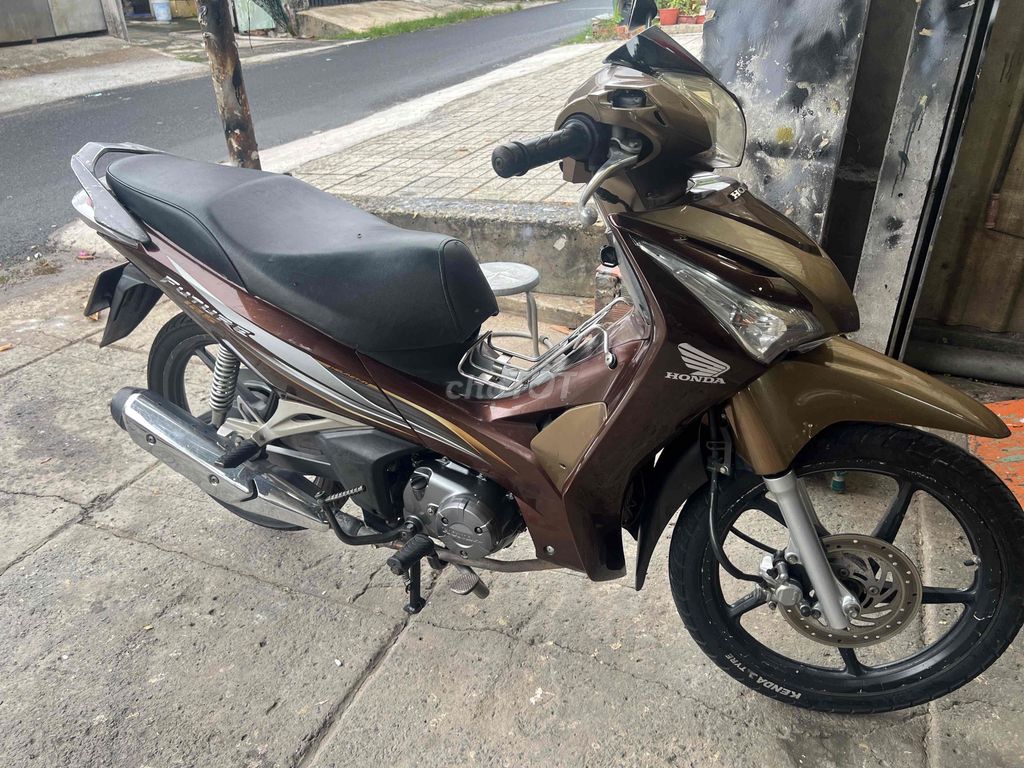 Honda Future 2014 - ảnh 2