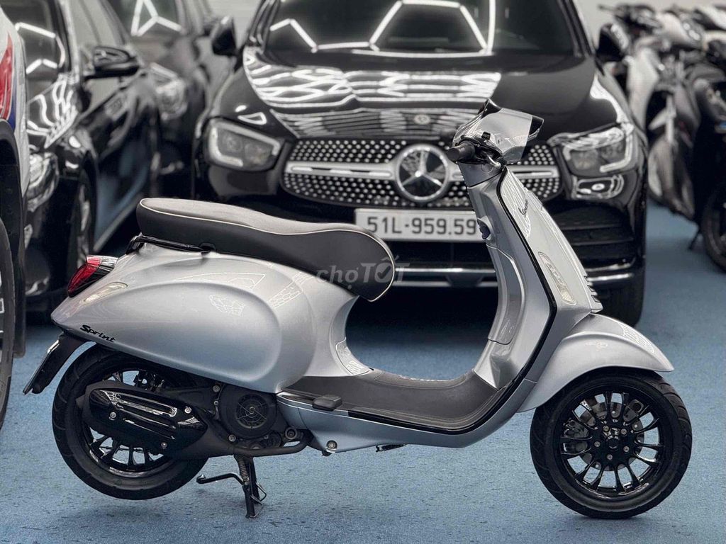 Vespa Sprint 2020 - ảnh 2