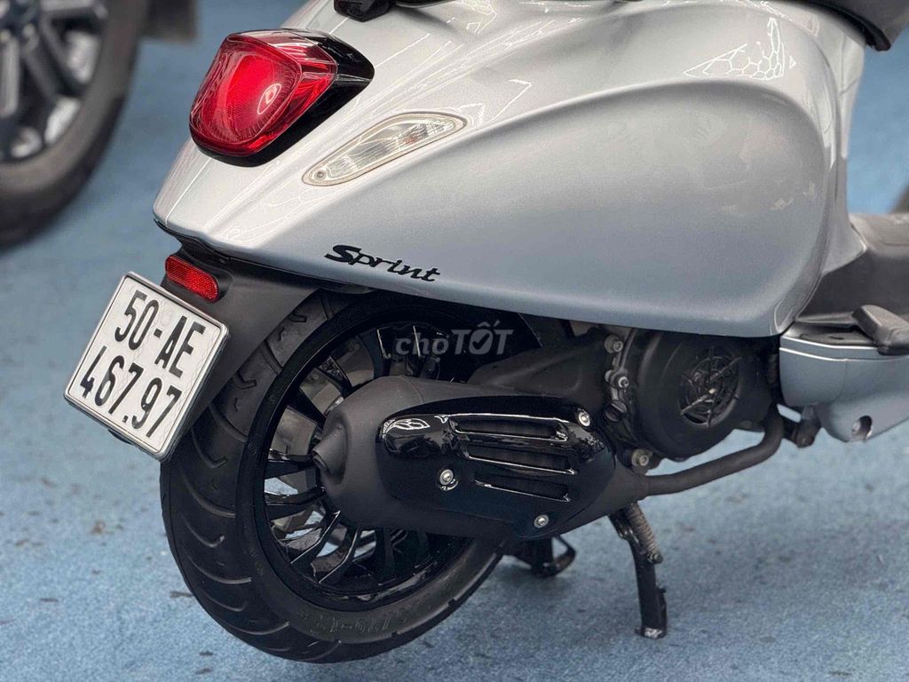Vespa Sprint 2020 - ảnh 3