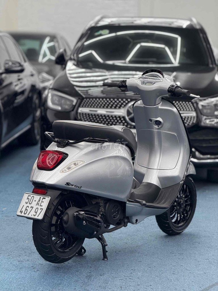 Vespa Sprint 2020 - ảnh 4