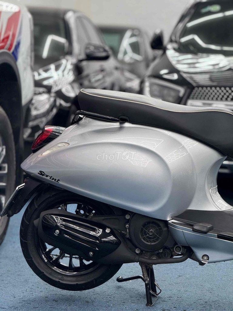 Vespa Sprint 2020 - ảnh 5
