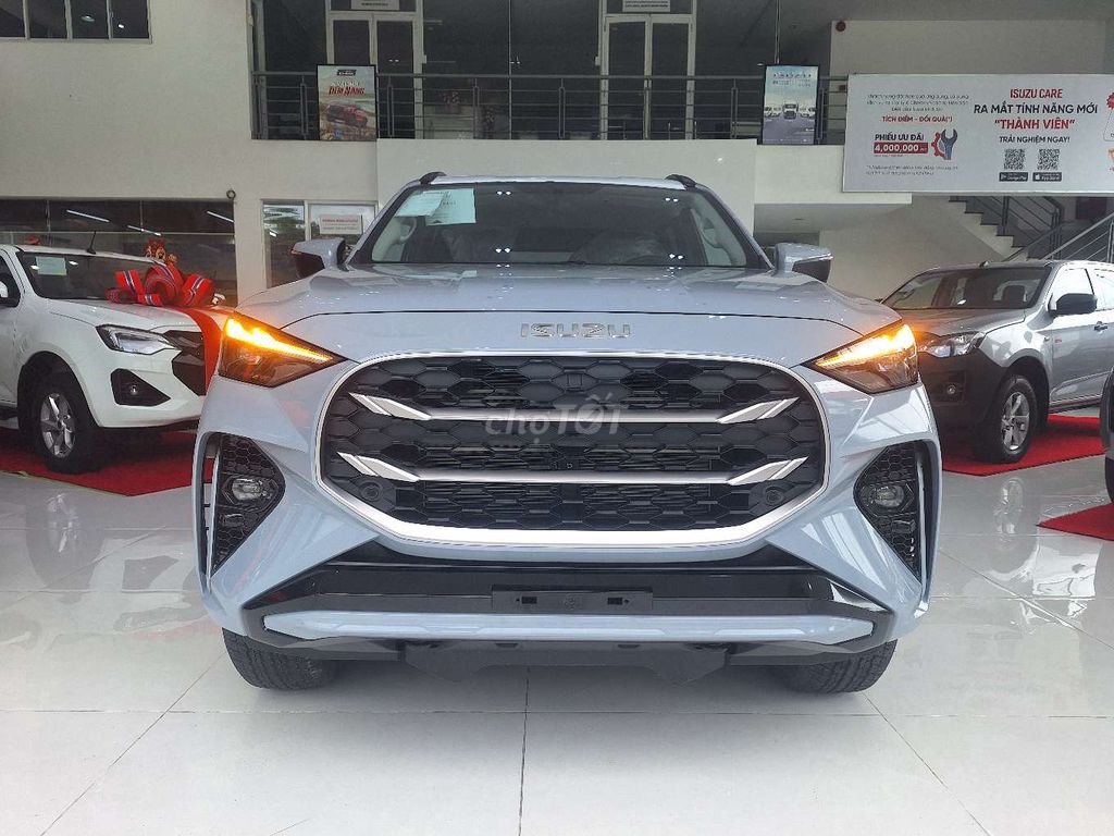 Isuzu - ảnh 1