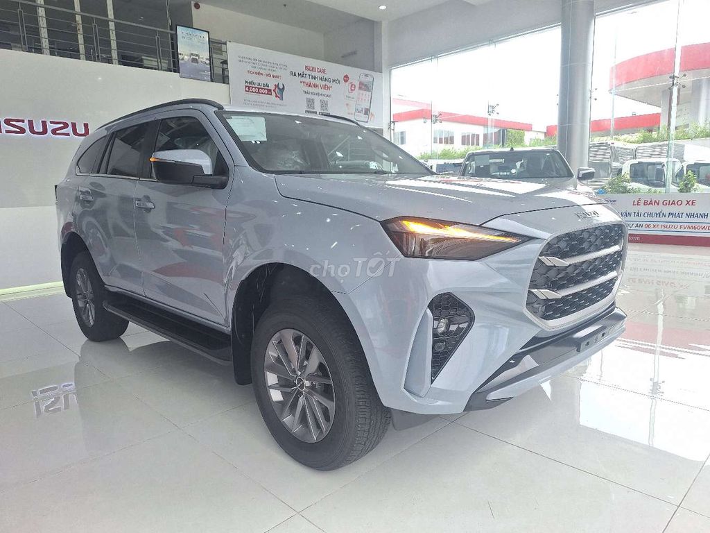 Isuzu - ảnh 3