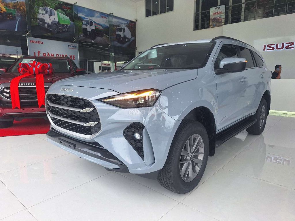 Isuzu - ảnh 4