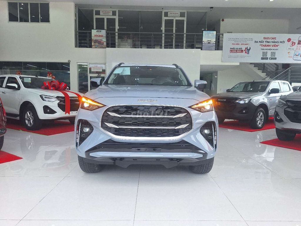 Isuzu - ảnh 5