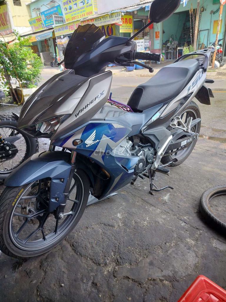 Honda Winner - ảnh 1