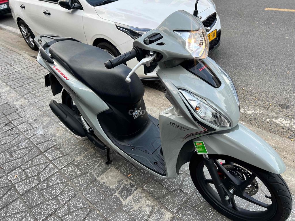 Honda Vision 2023 - ảnh 1