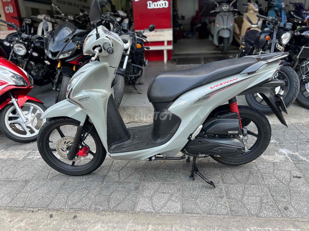 Honda Vision 2023 - ảnh 2