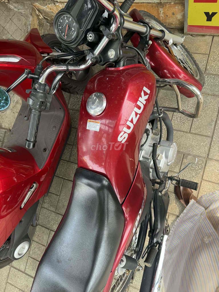 Suzuki GD 2019 - ảnh 1