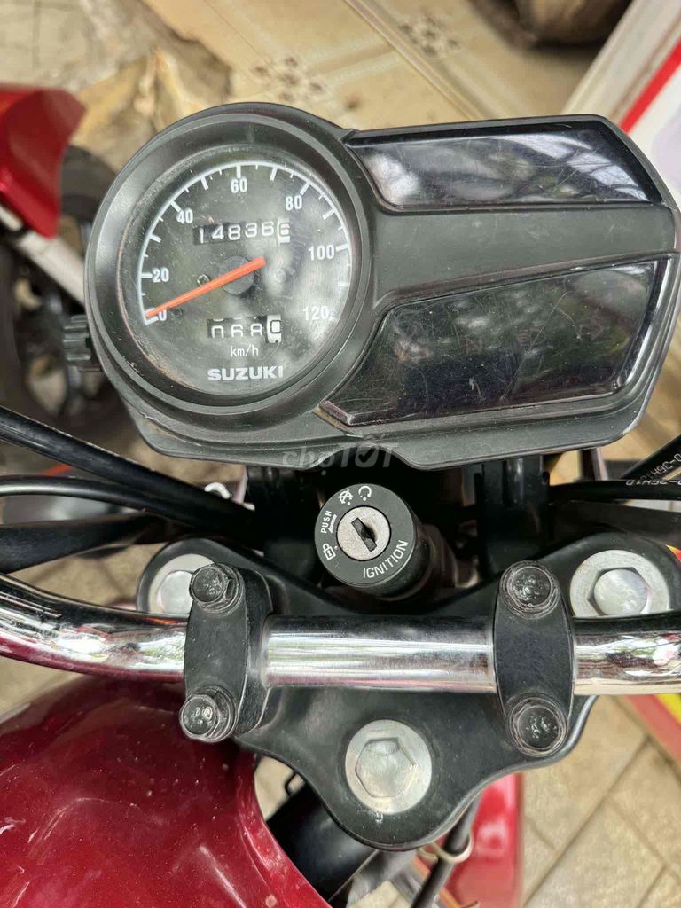 Suzuki GD 2019 - ảnh 2