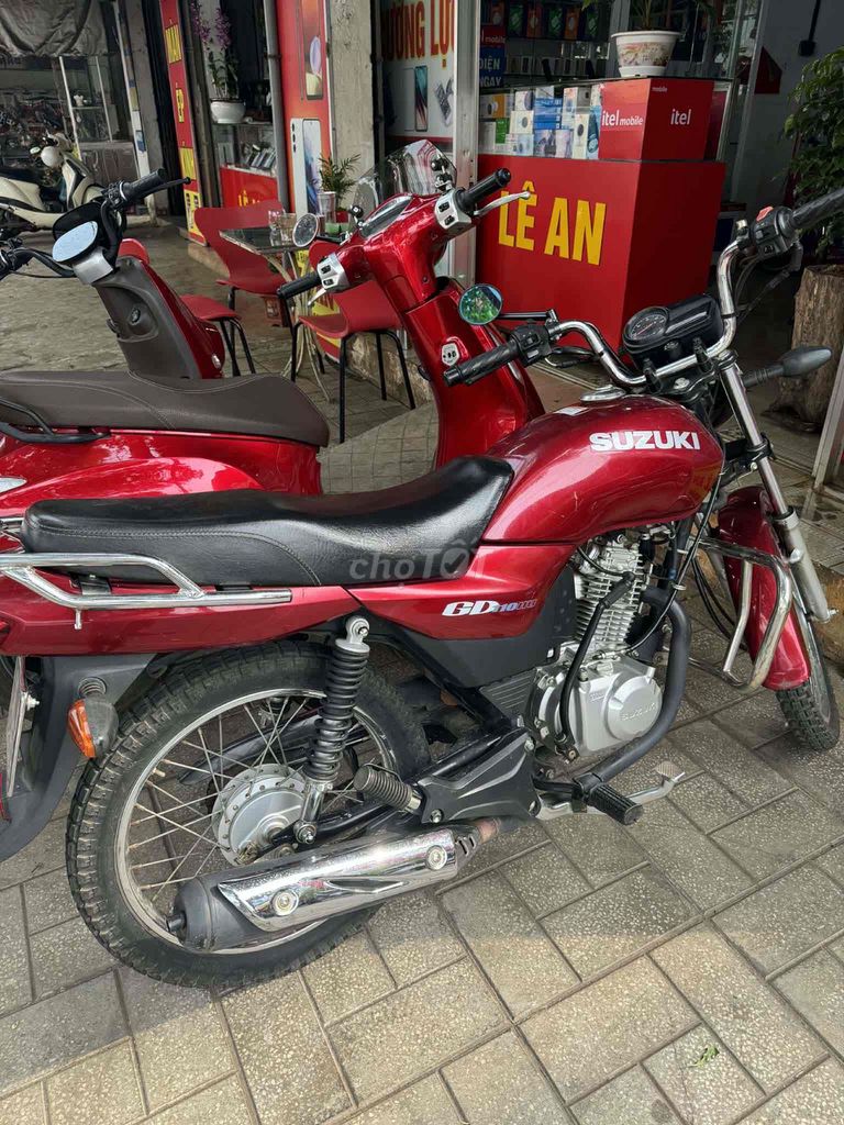 Suzuki GD 2019 - ảnh 3