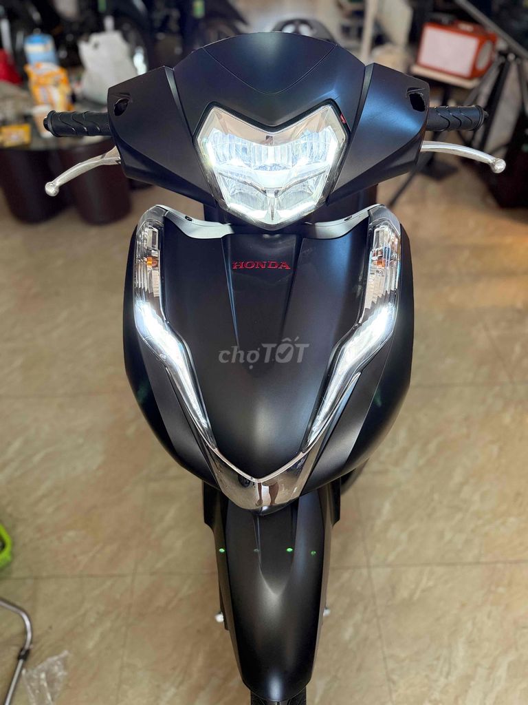 Honda Lead 2024 - ảnh 1