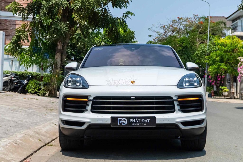 Porsche Cayenne 2022 - ảnh 2