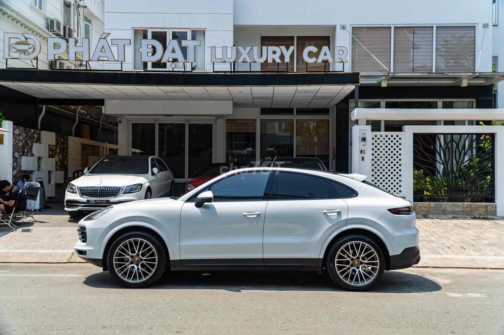 Porsche Cayenne 2022 - ảnh 3