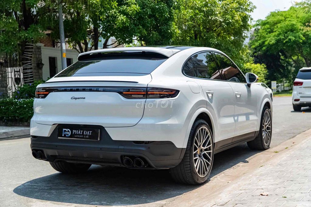 Porsche Cayenne 2022 - ảnh 4