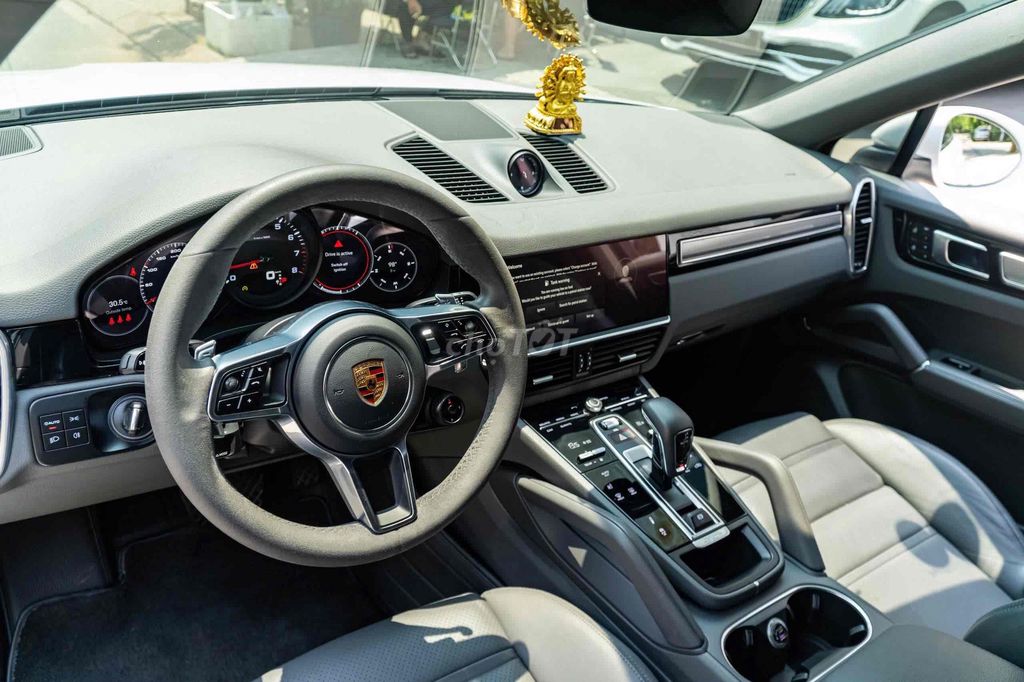 Porsche Cayenne 2022 - ảnh 5
