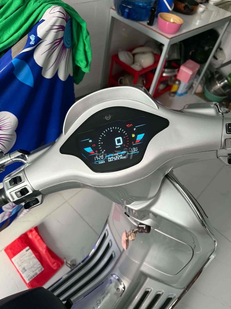 Piaggio 2014 - ảnh 3