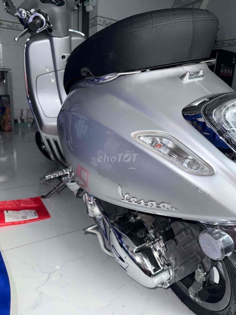 Piaggio 2014 - ảnh 4