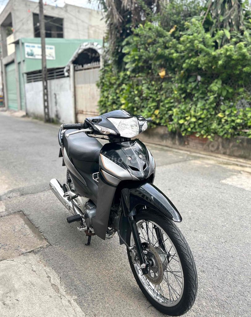 Honda Wave 2008 - ảnh 2