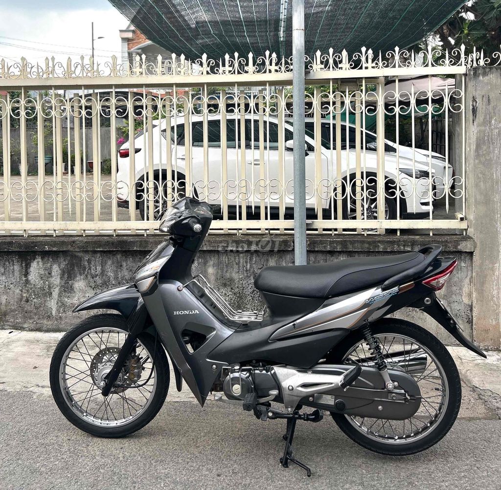 Honda Wave 2008 - ảnh 3