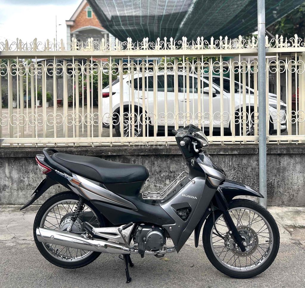 Honda Wave 2008 - ảnh 4