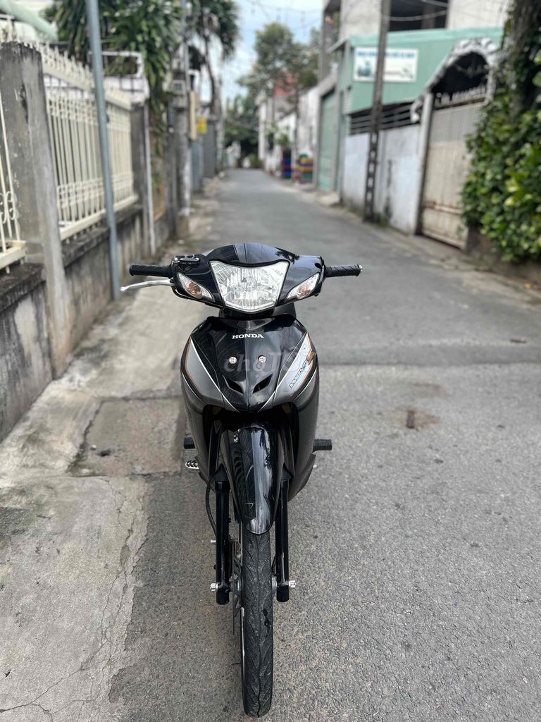 Honda Wave 2008 - ảnh 5