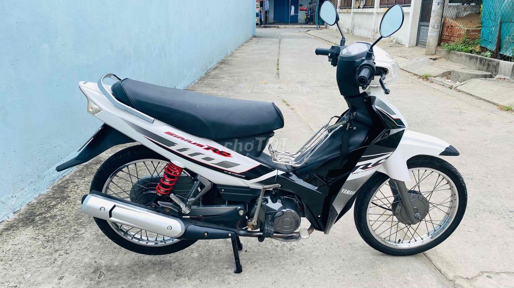 Yamaha Sirius - ảnh 1