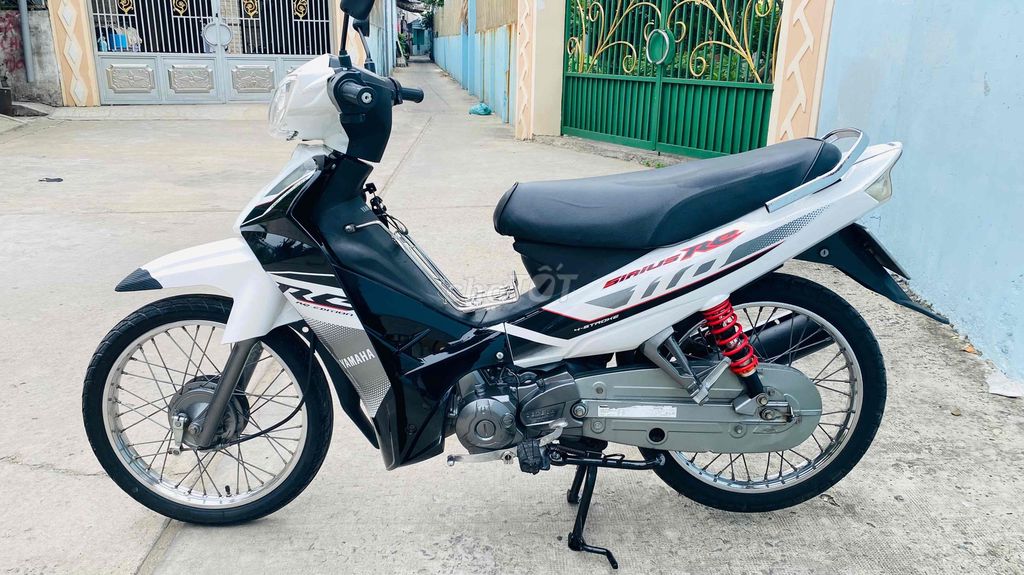 Yamaha Sirius - ảnh 3
