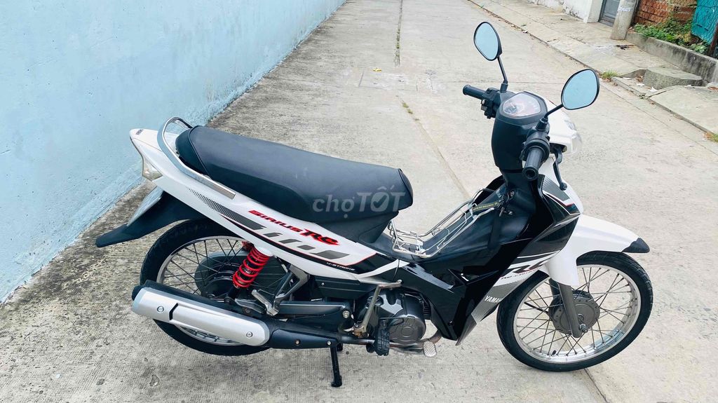 Yamaha Sirius - ảnh 4
