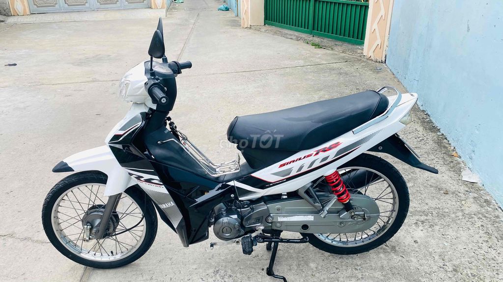 Yamaha Sirius - ảnh 5