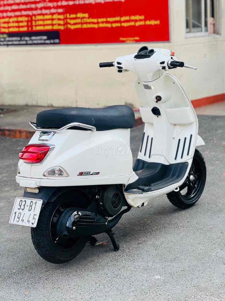 Piaggio Vespa 2013 - ảnh 4