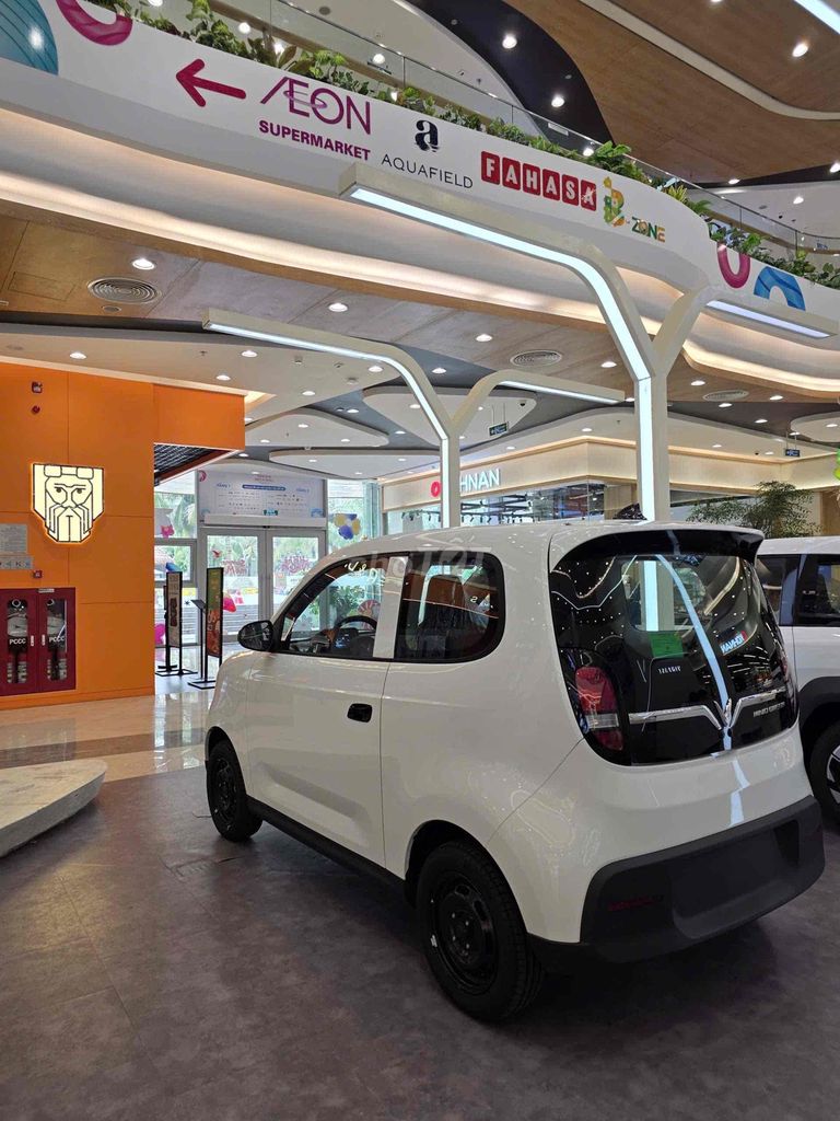 VinFast VF2 - ảnh 5
