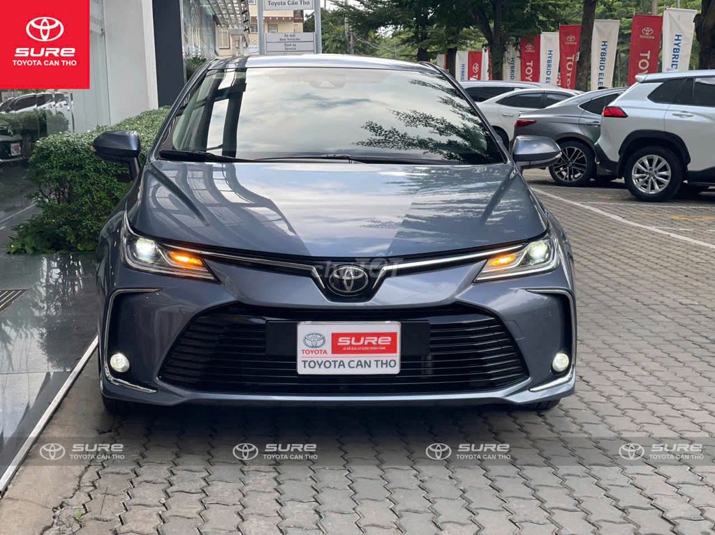 Toyota Corolla altis 1.8V 2022 - ảnh 1