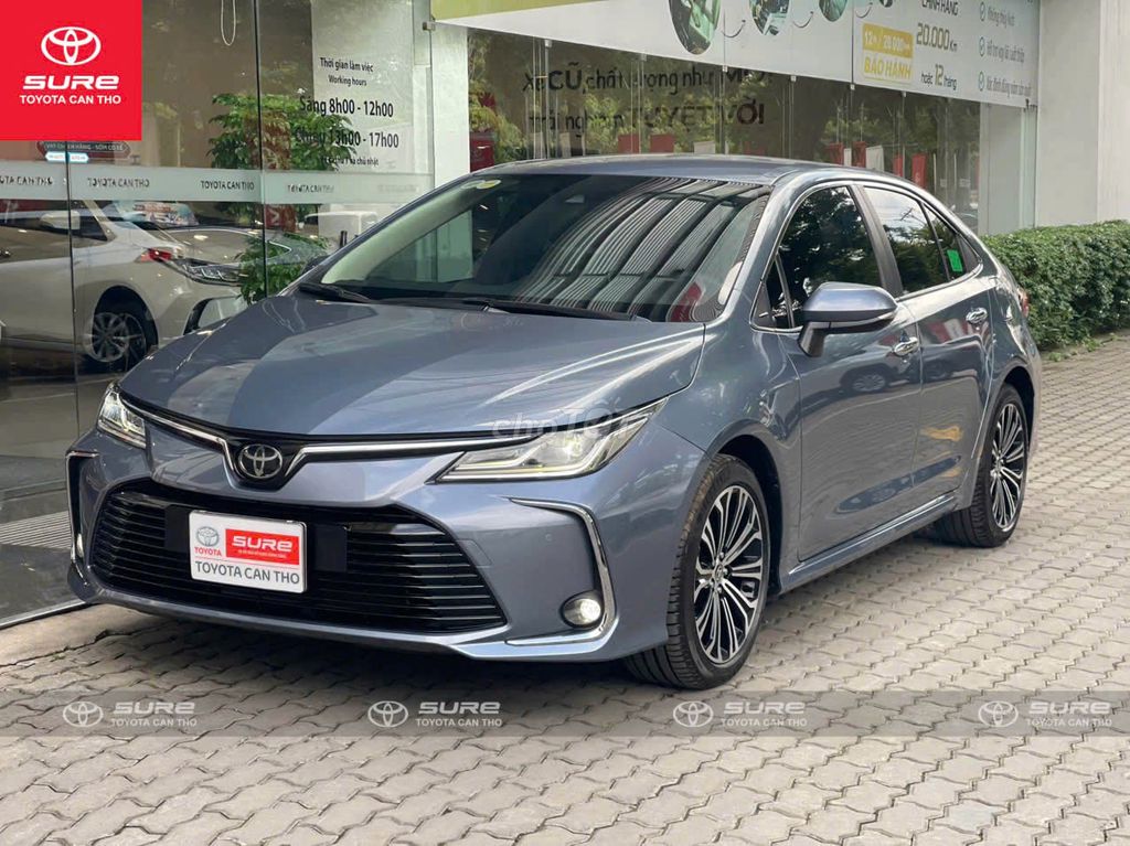 Toyota Corolla altis 1.8V 2022 - ảnh 2