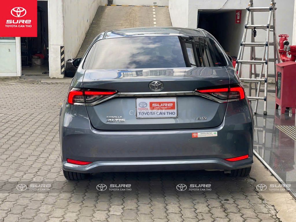 Toyota Corolla altis 1.8V 2022 - ảnh 5