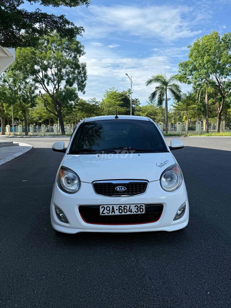 Kia Morning 2010 - ảnh 1
