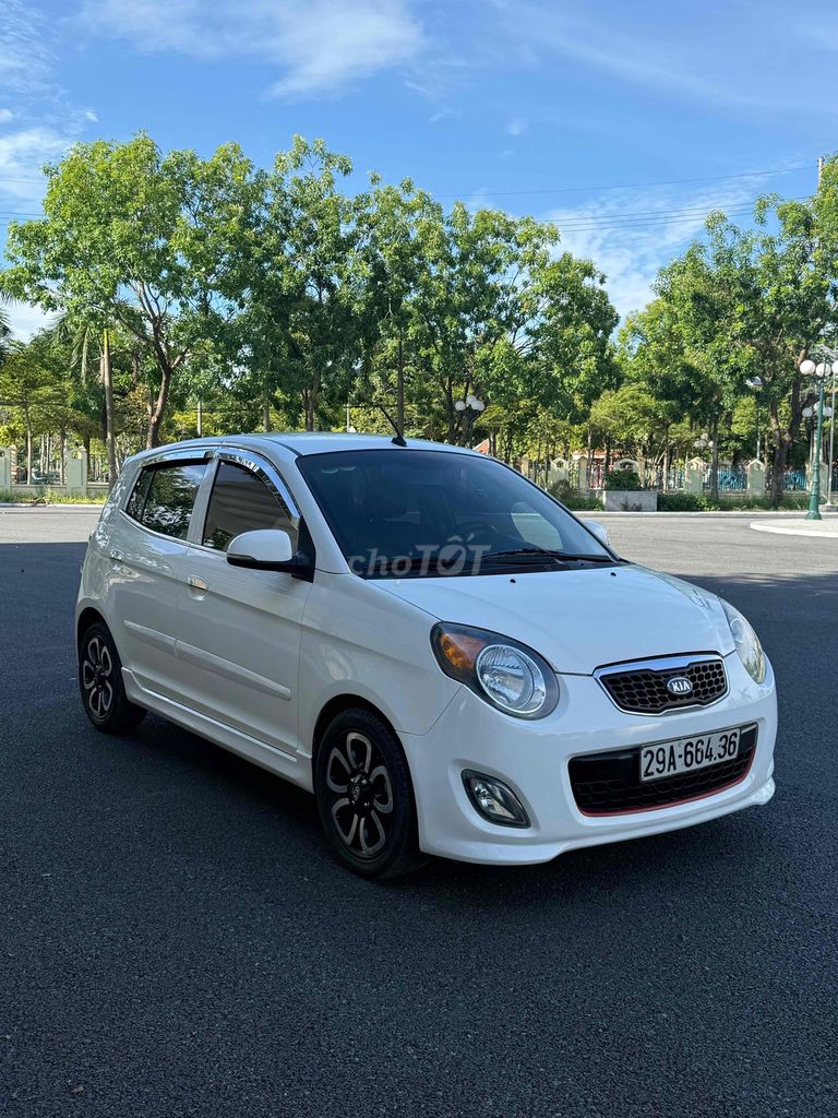 Kia Morning 2010 - ảnh 2