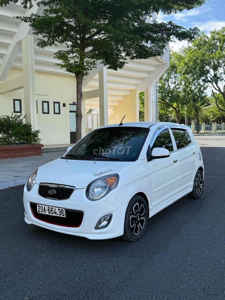 Kia Morning 2010 - ảnh 4